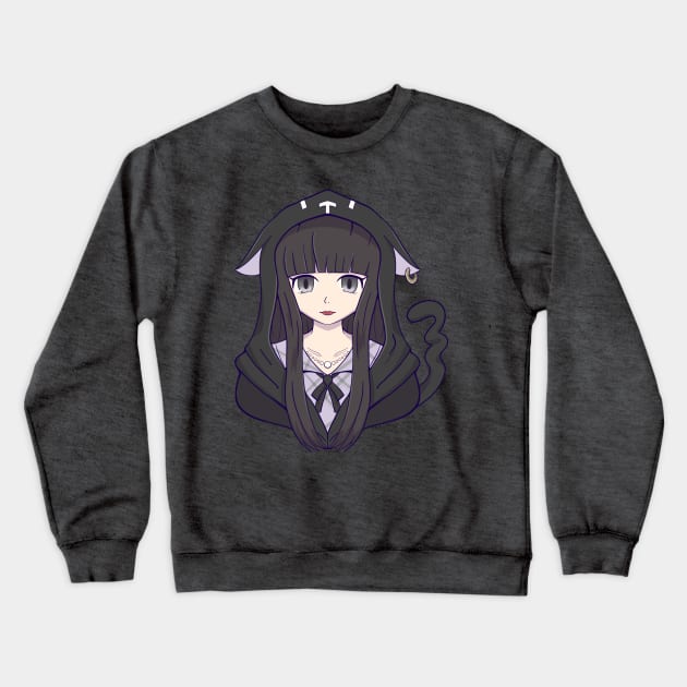 Twewy Shoka Crewneck Sweatshirt by Pastelpandabum